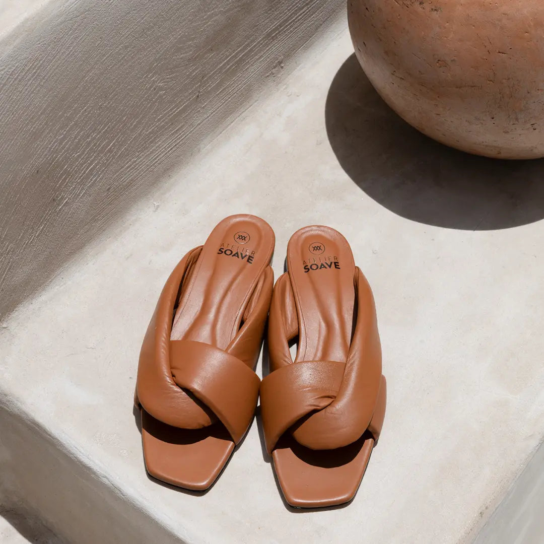 Sandália Lina Savanah