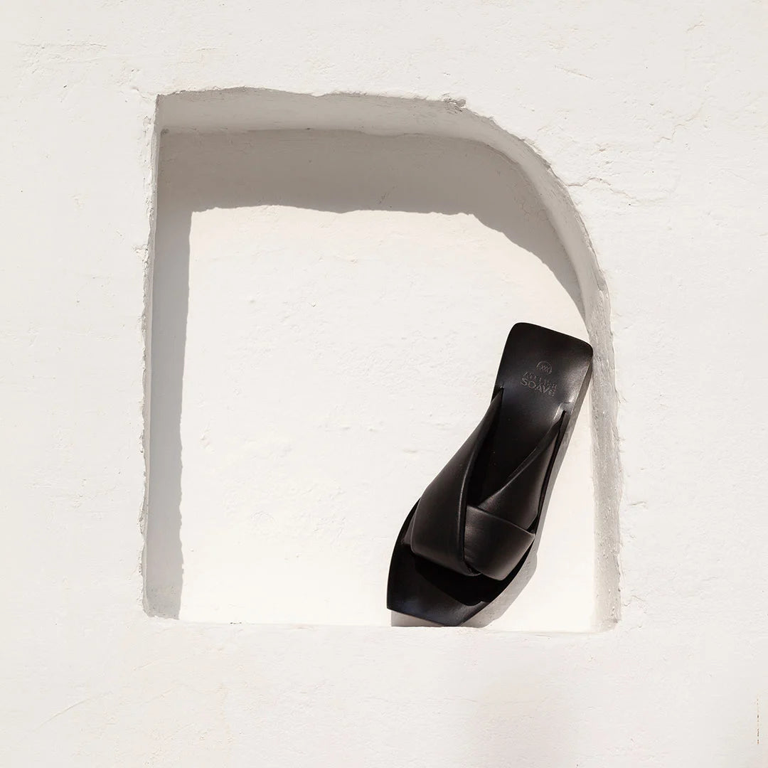 Rasteira Yoko All Black