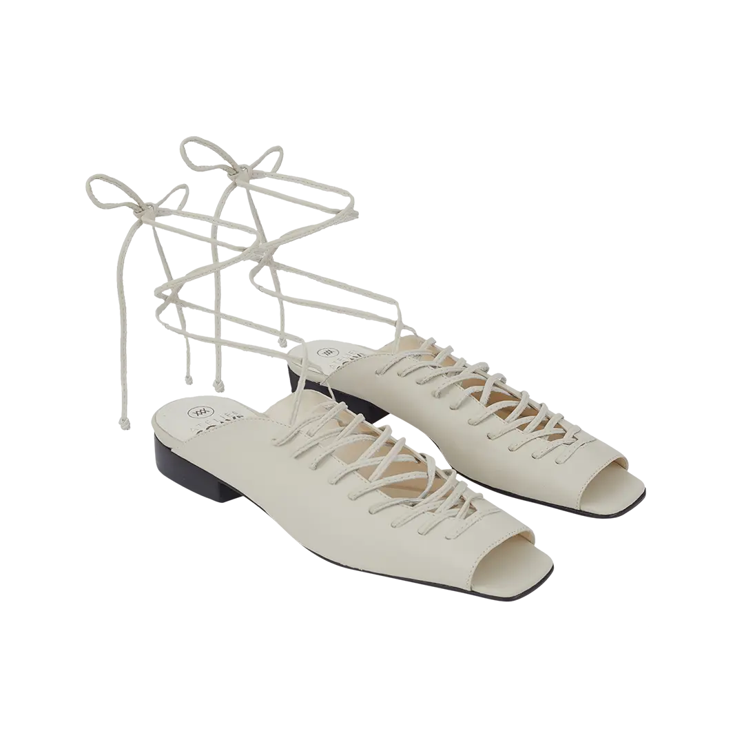 Sapatilha Aris Crema