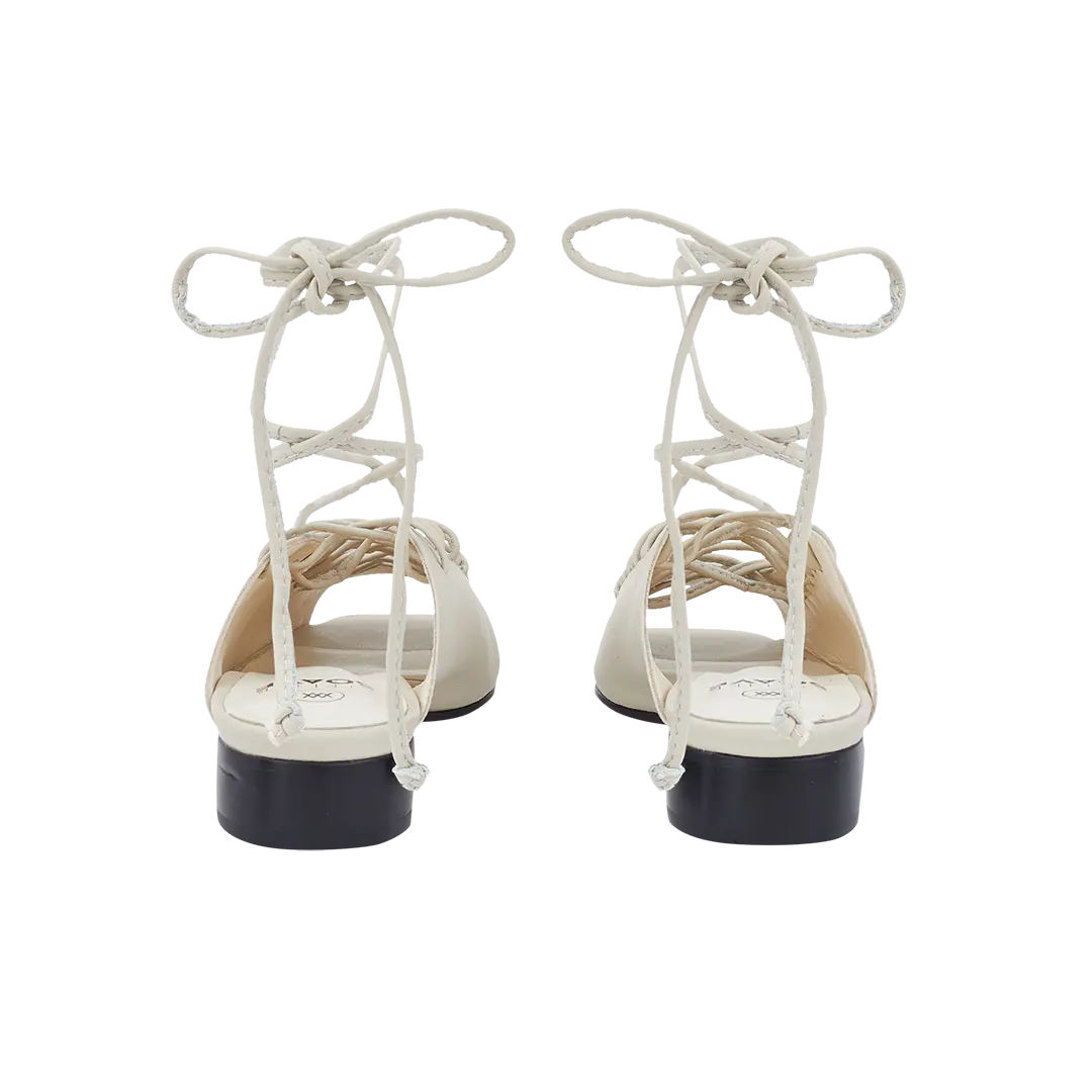 Sapatilha Aris Crema