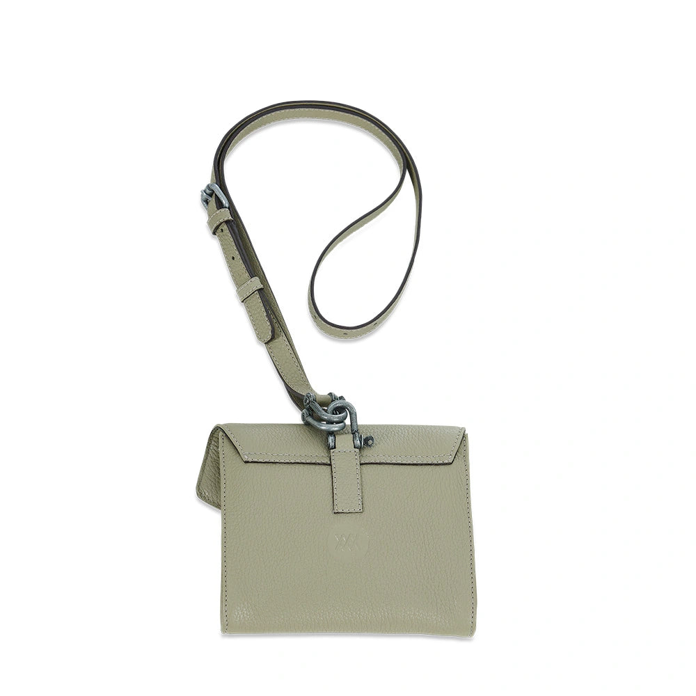 Belt Bag Diagonal Rosê Clair