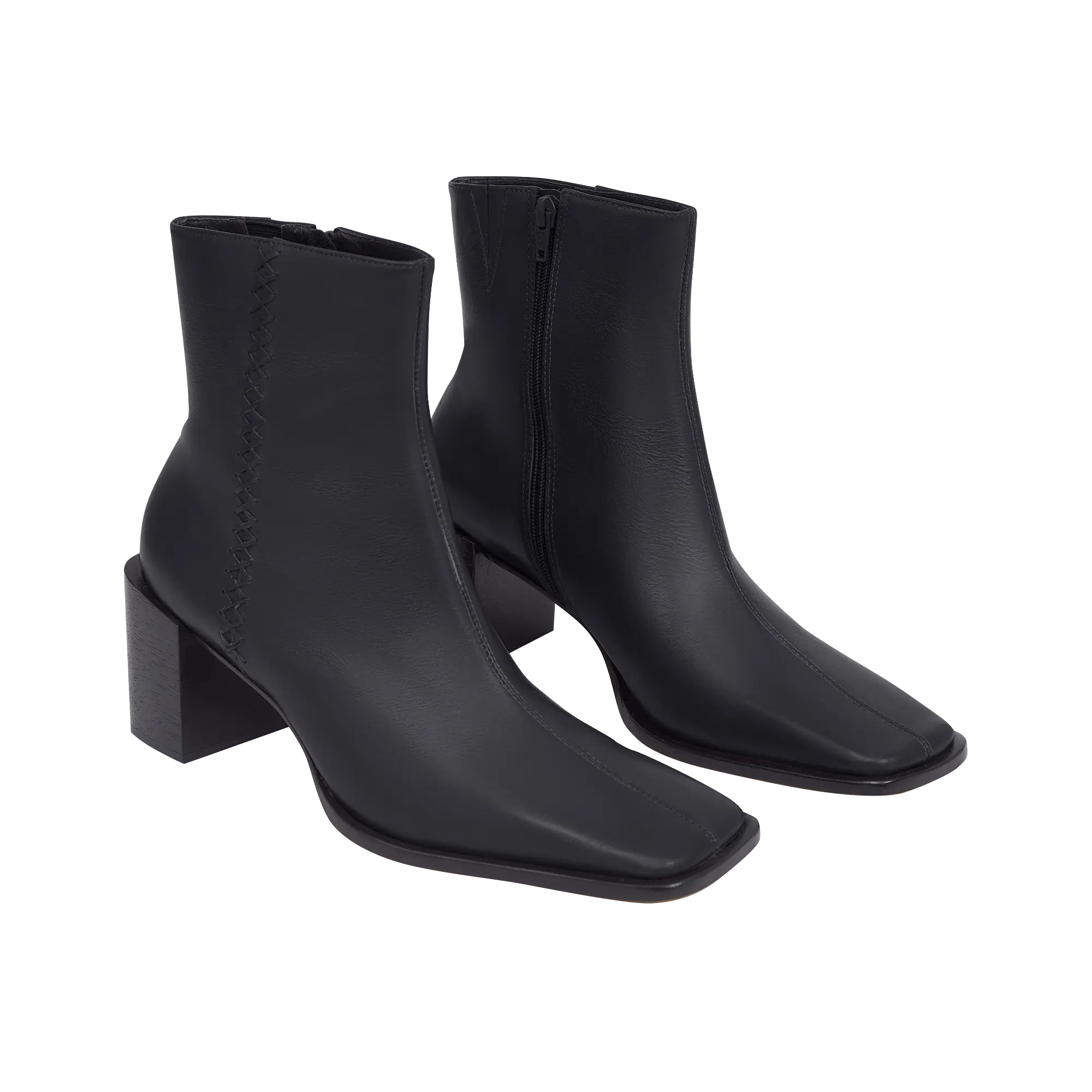 Bota Kim Allblack