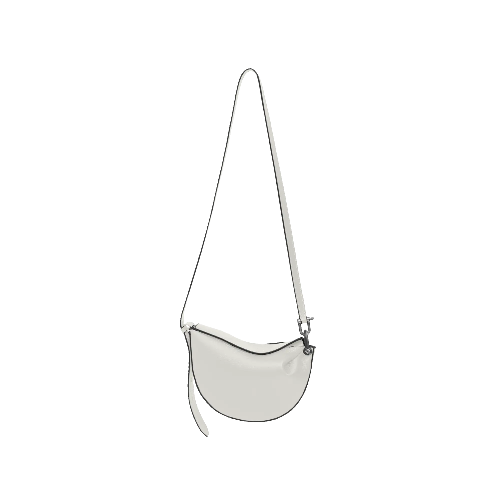 Bolsa Hella Off White