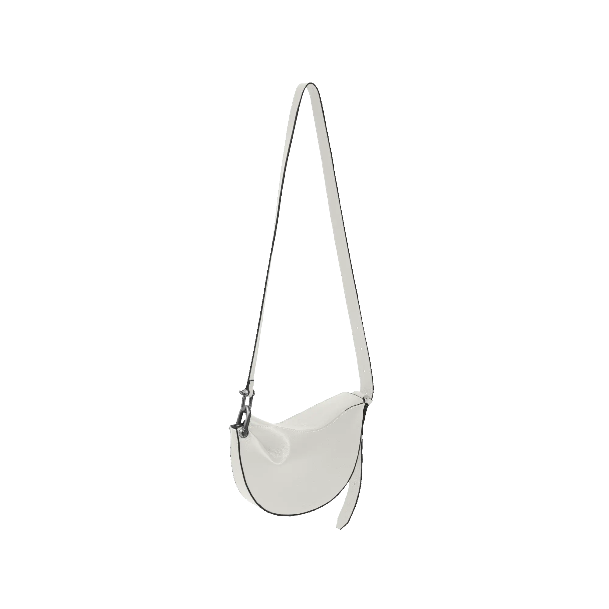 Bolsa Hella Off White
