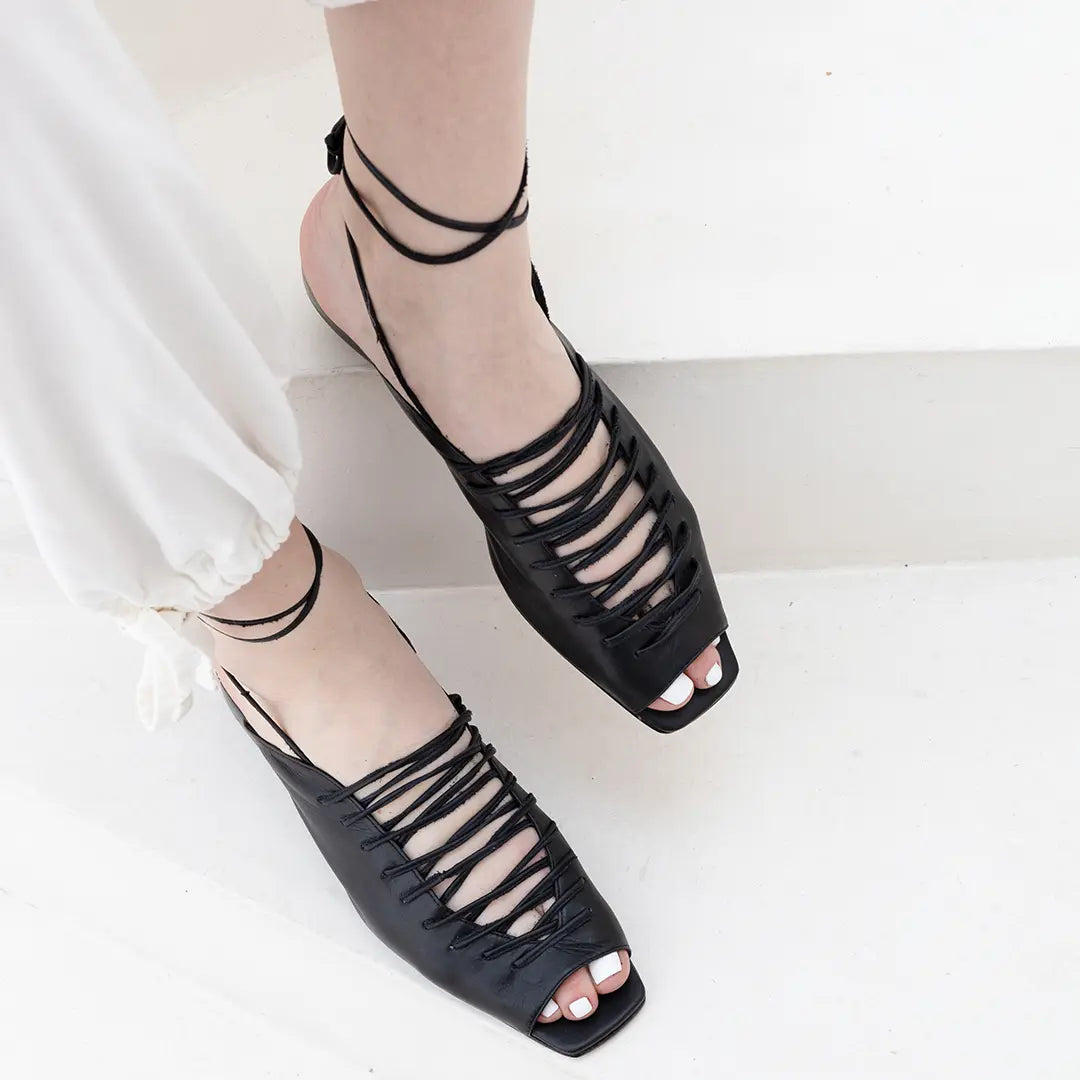Sapatilha Aris Allblack