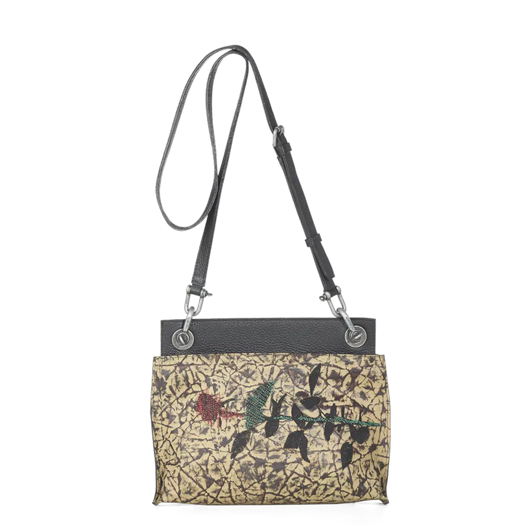 Clutch Documenta Rosas