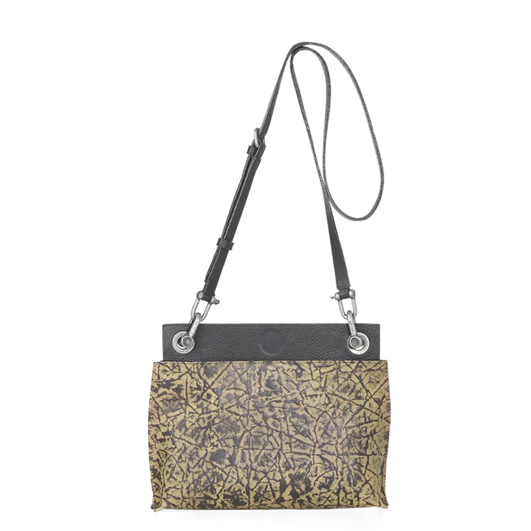 Clutch Documenta Rosas
