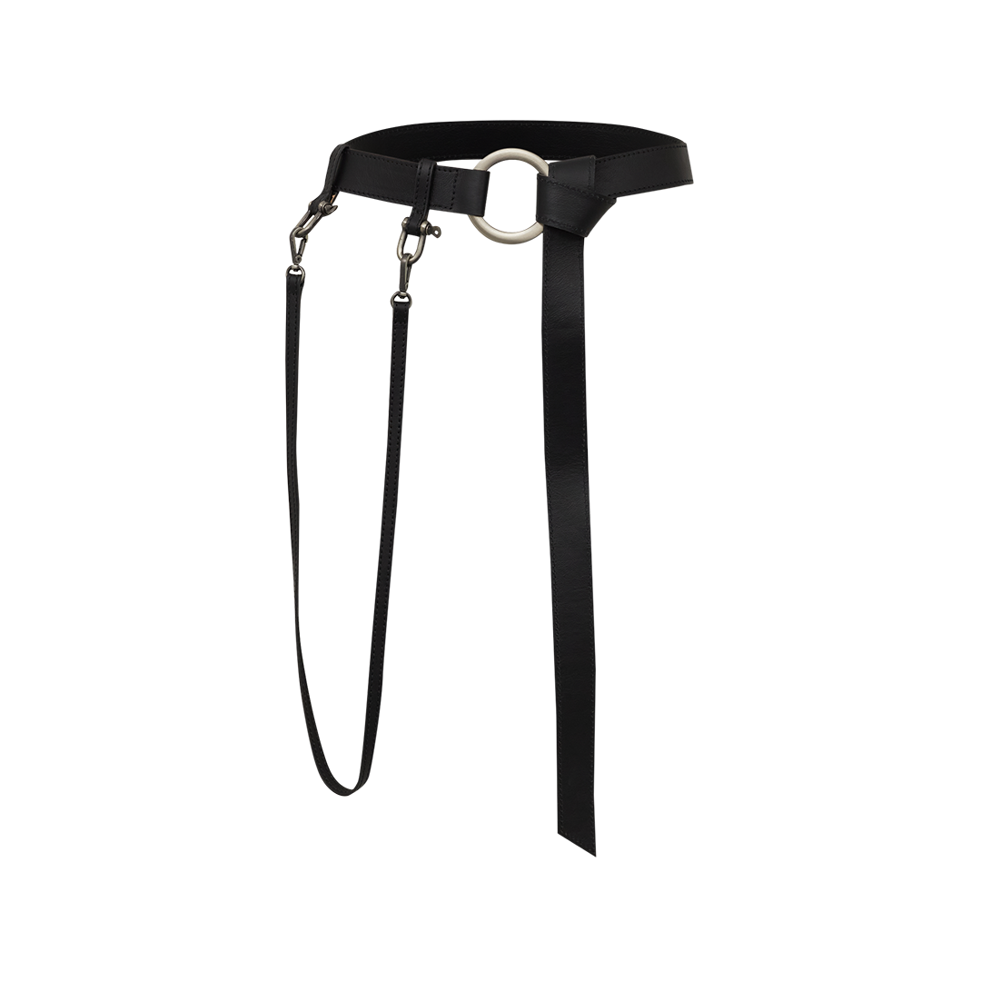 Cinto Nico Allblack