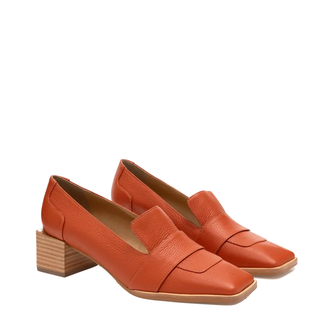 Mocassim Munki & Bolsa Trama Colors