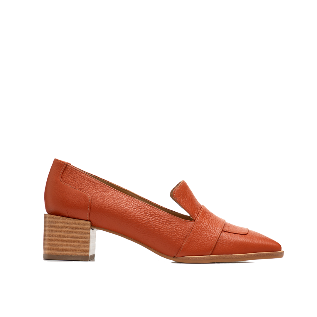 Mocassim Munki & Bolsa Trama Colors