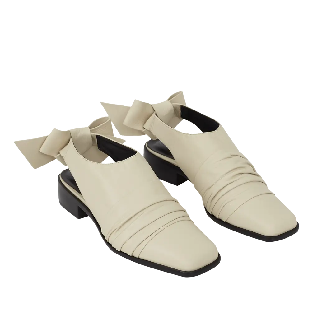 Slingback Frida Crema