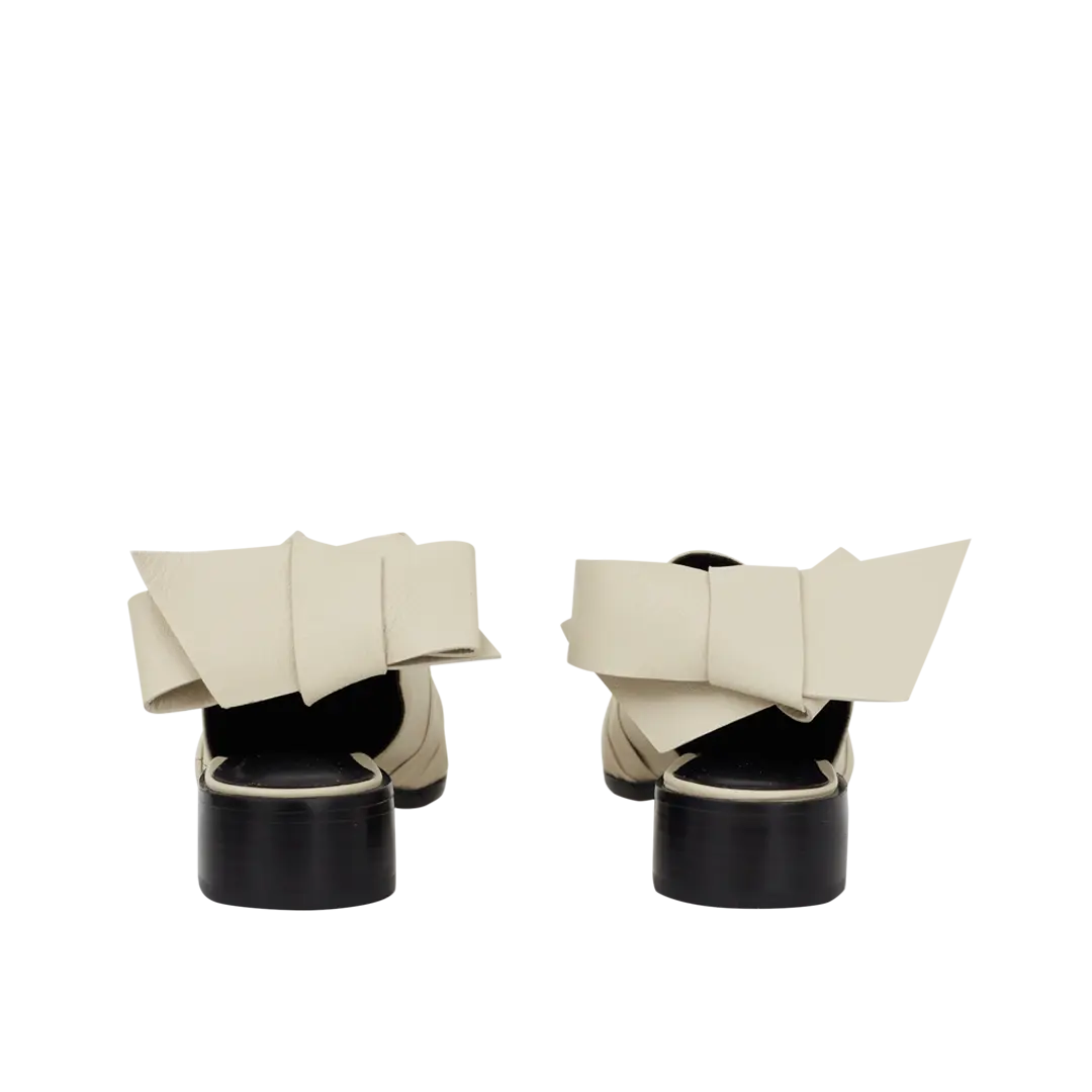 Slingback Frida Crema