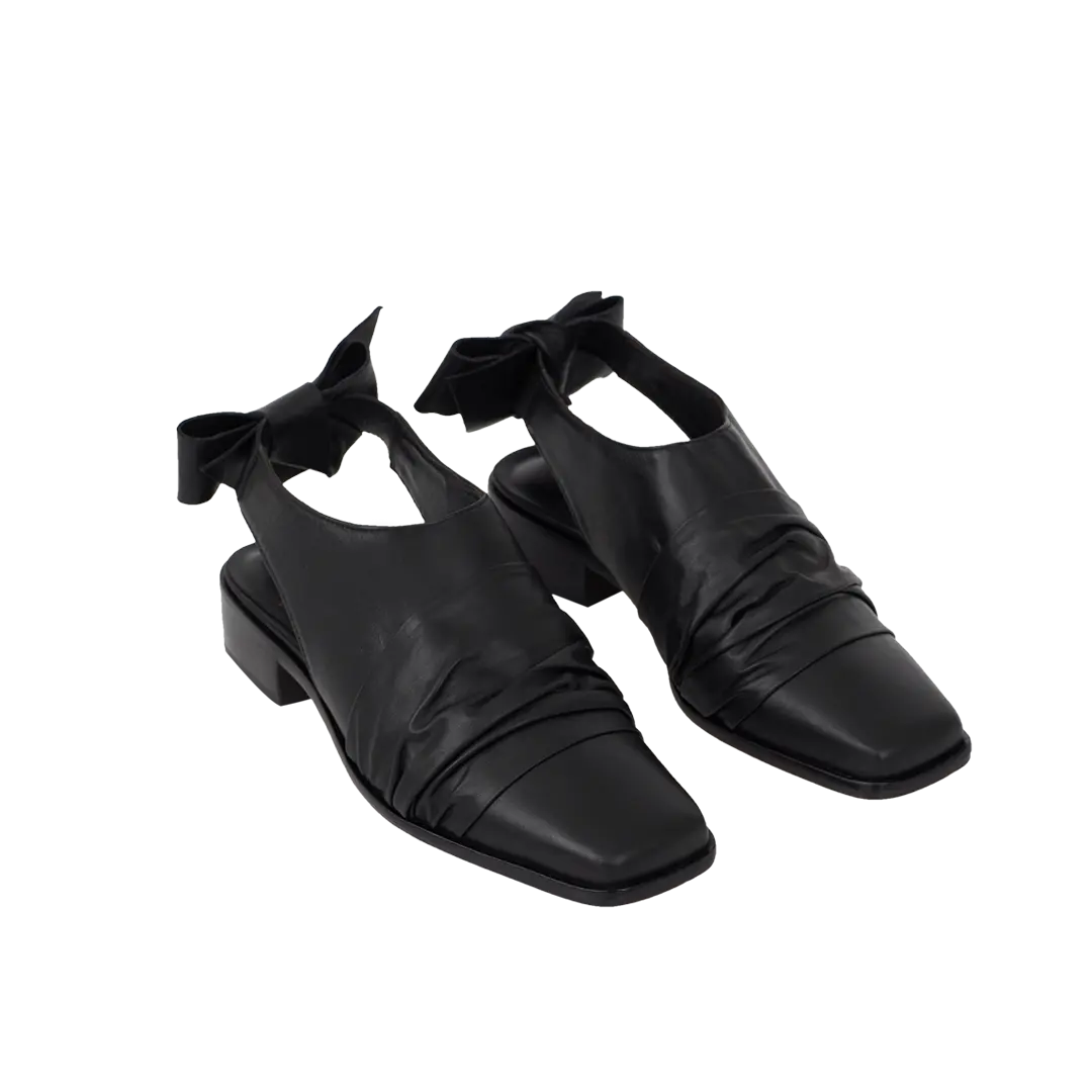 Slingback Frida Allblack