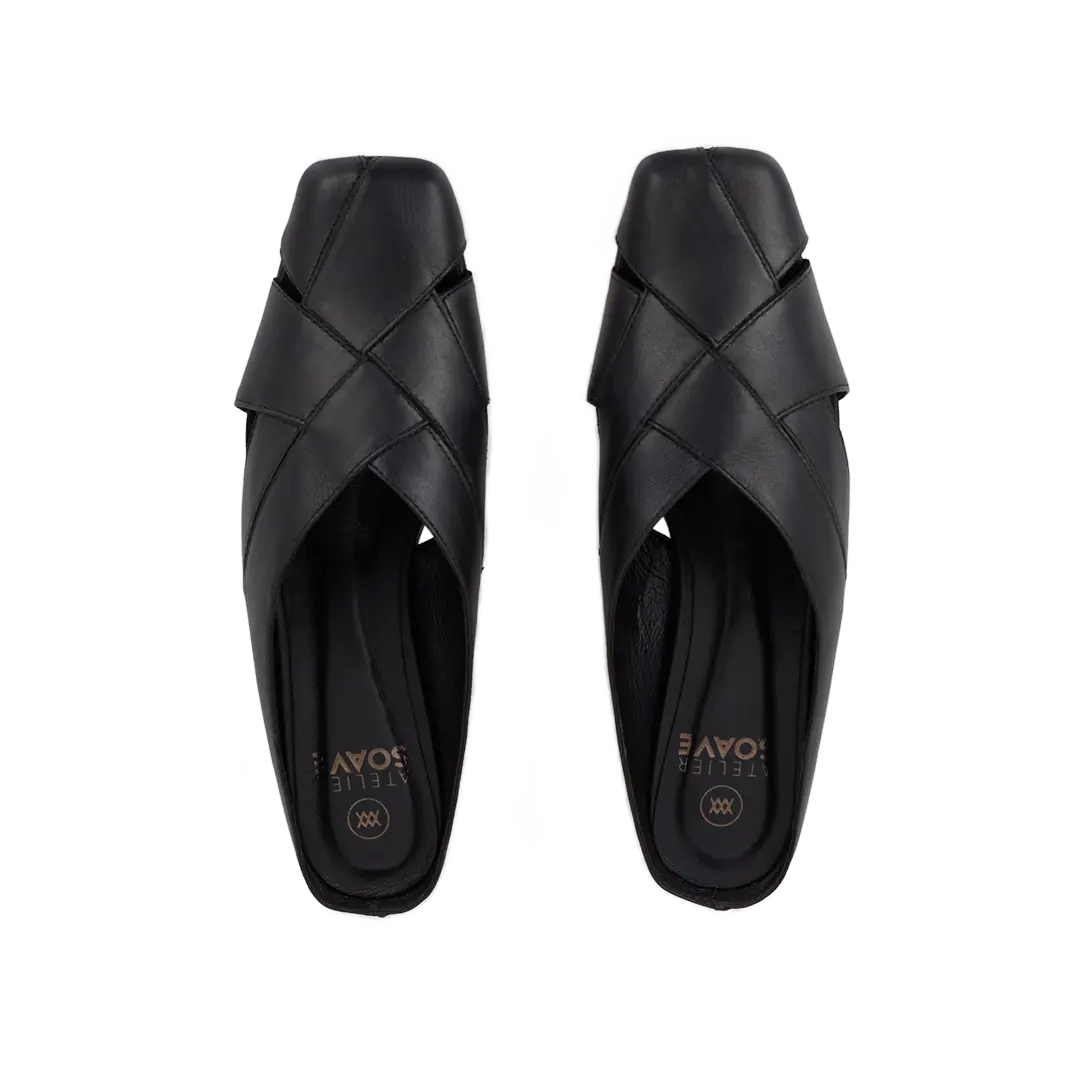 Mule Anni Allblack