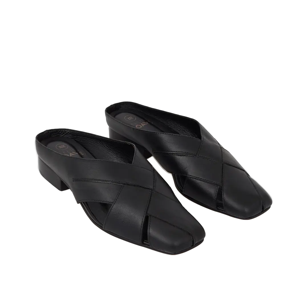 Mule Anni Allblack