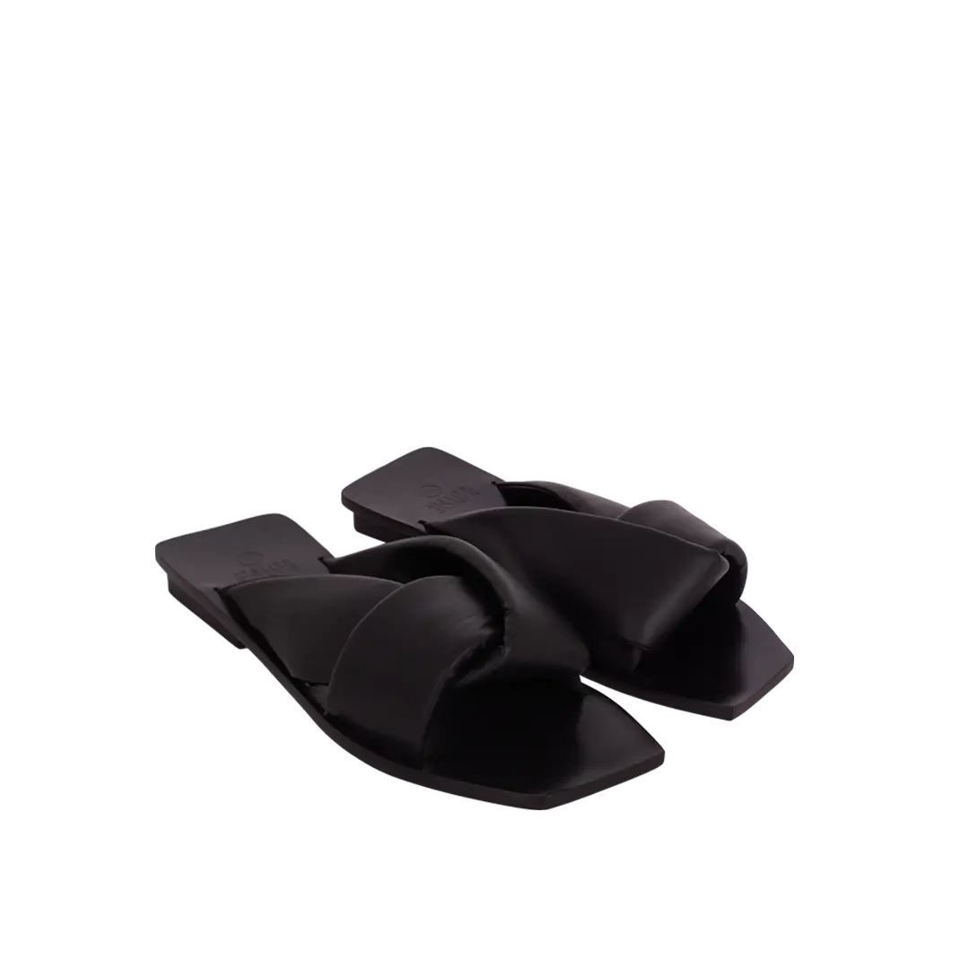 Rasteira Yoko All Black