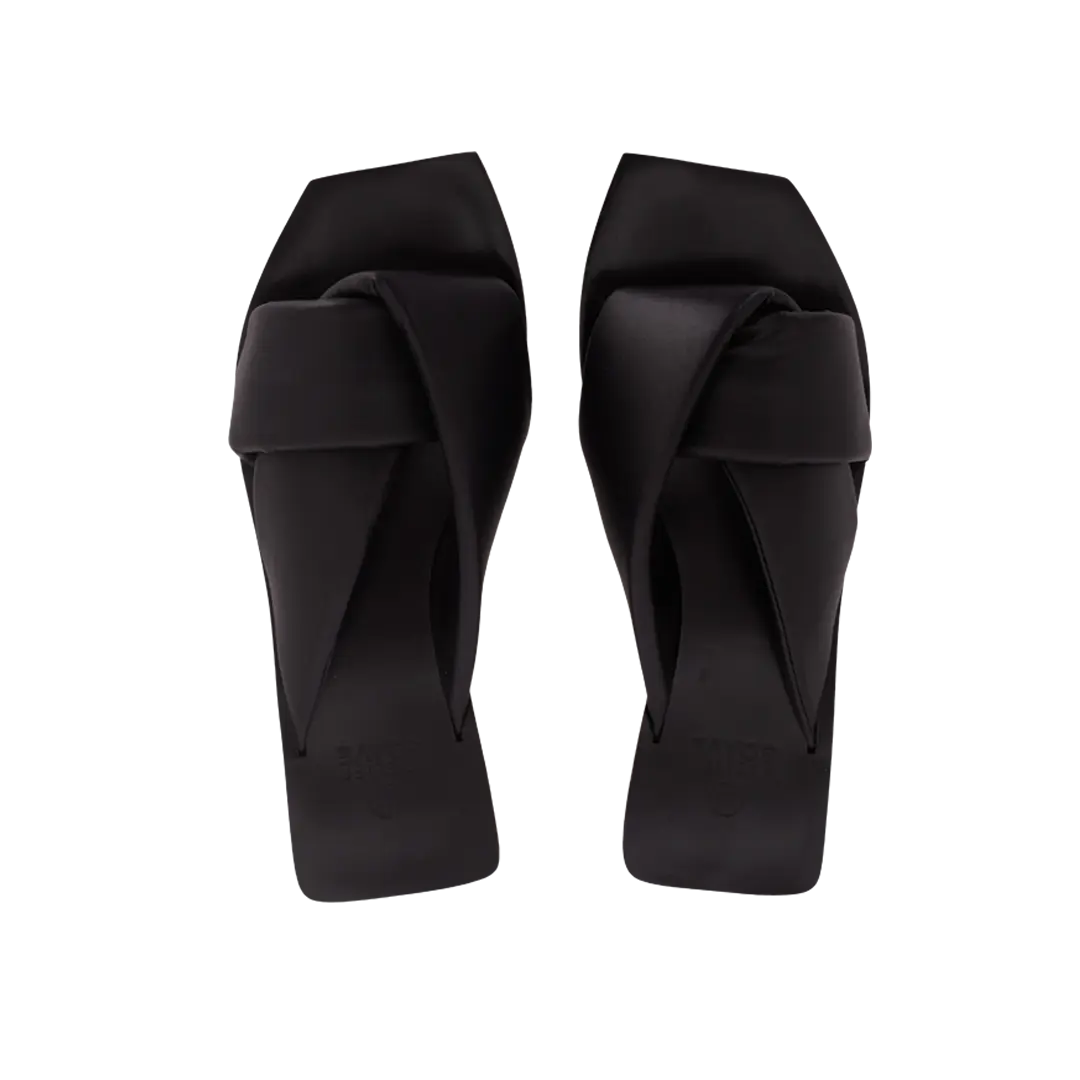 Rasteira Yoko All Black