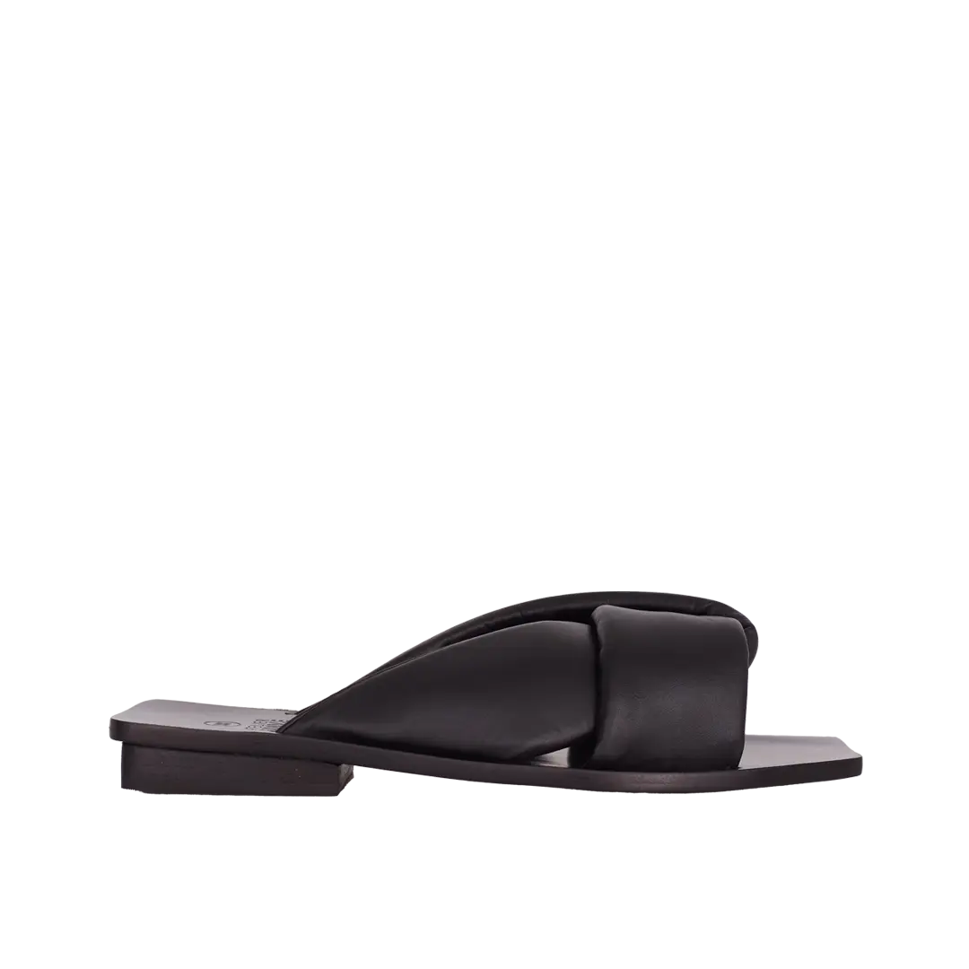 Rasteira Yoko All Black