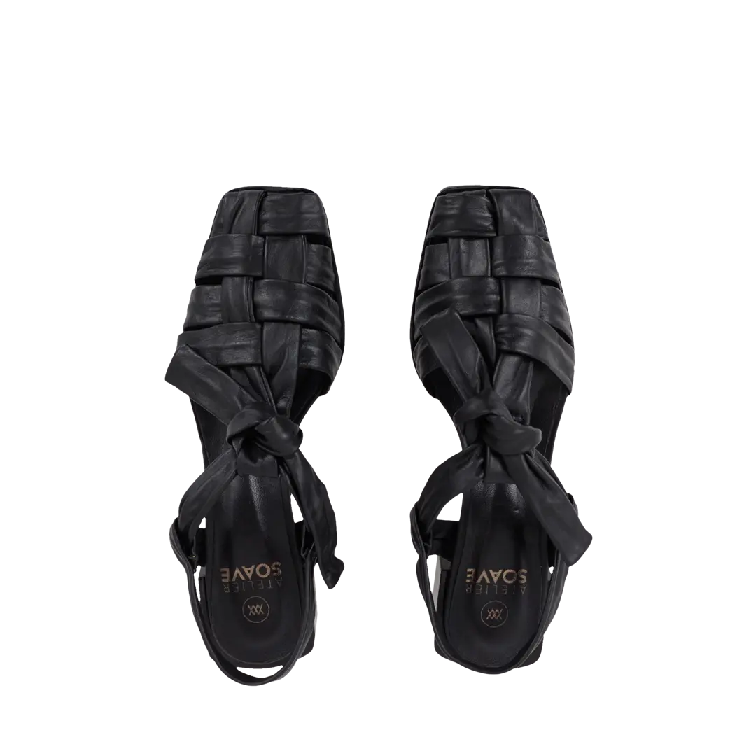 Sandália Nina Allblack