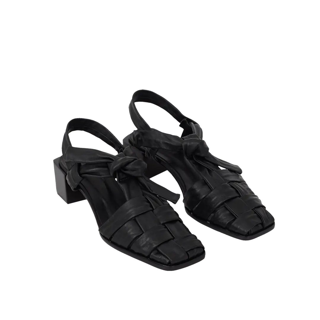 Sandália Nina Allblack