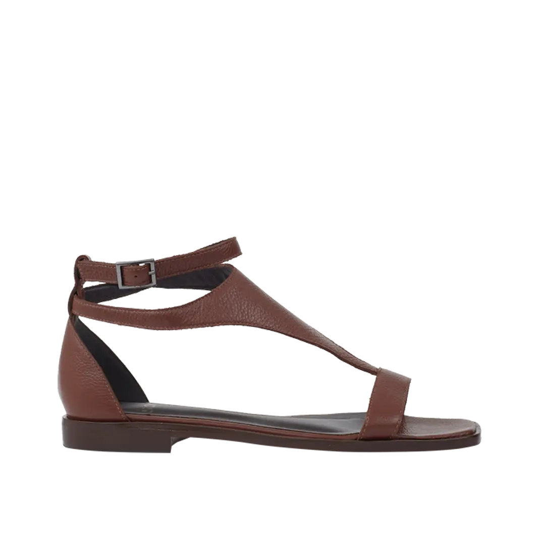 Sandália Tarsila Nutella