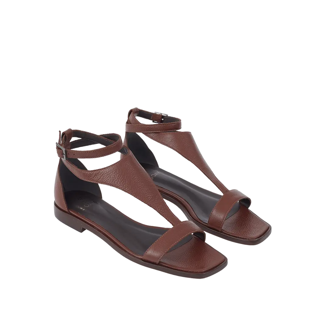 Sandália Tarsila Nutella