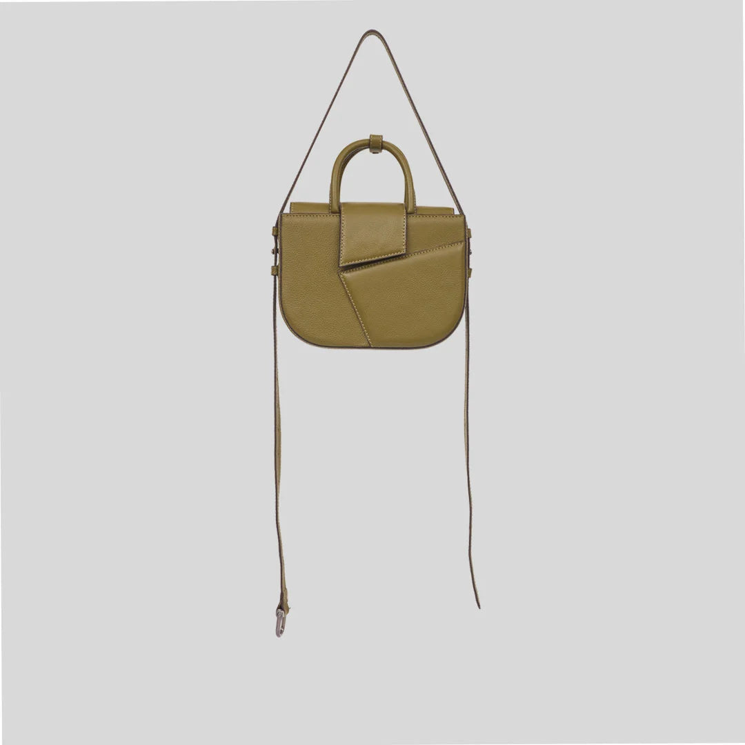 Bolsa Pape Verde Moss