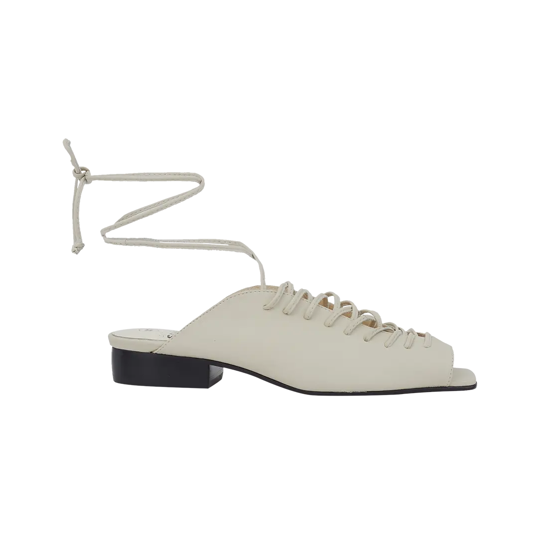 Sapatilha Aris Crema