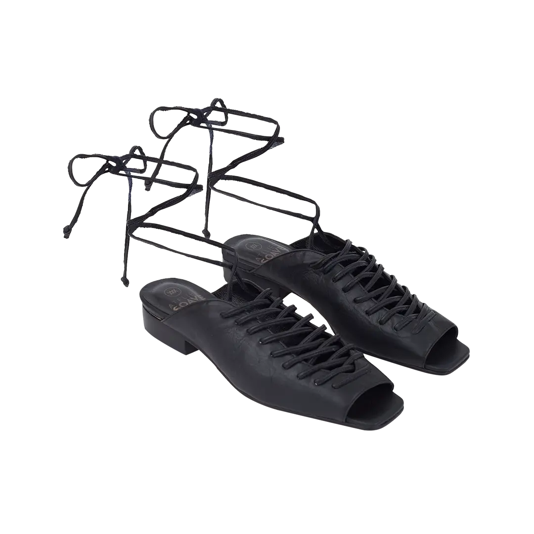 Sapatilha Aris Allblack