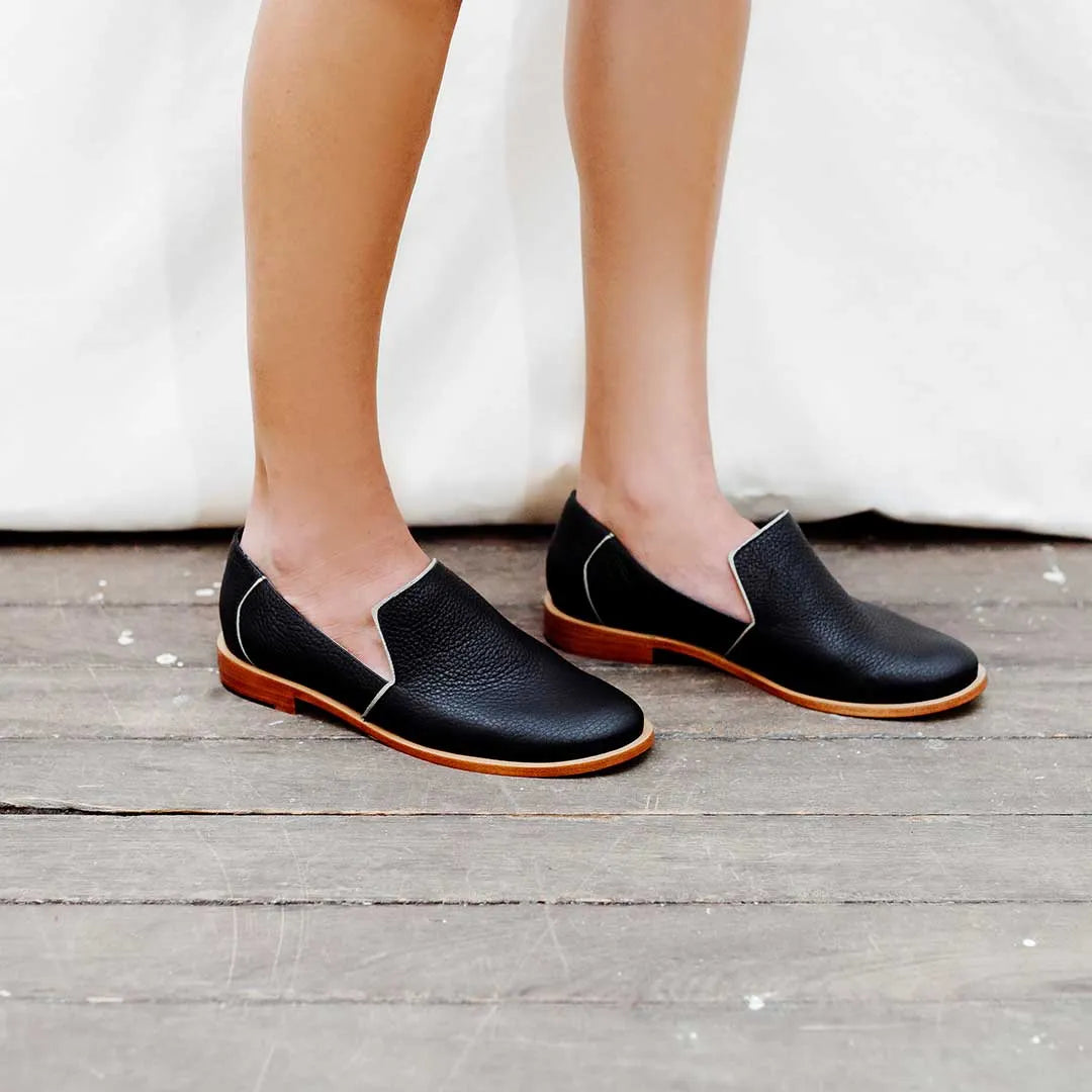 Loafer Documenta All Black