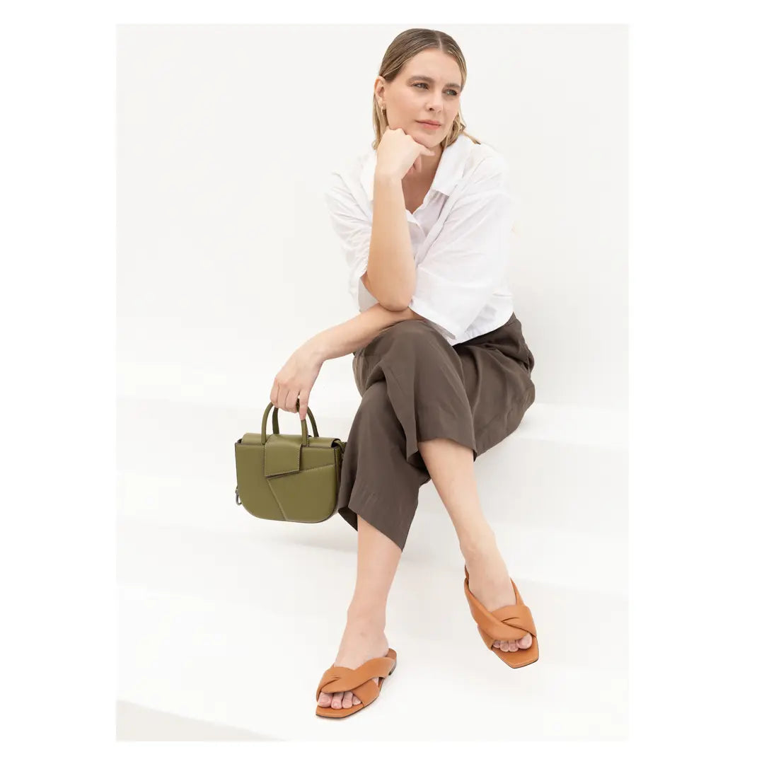 Sandália Lina Savanah