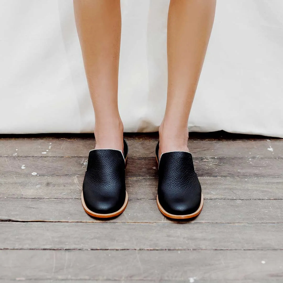 Loafer Documenta All Black