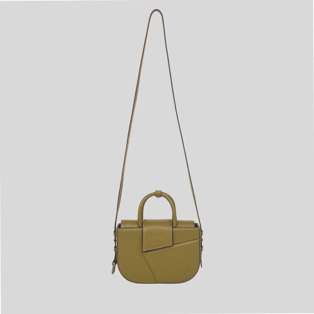 Bolsa Pape Verde Moss