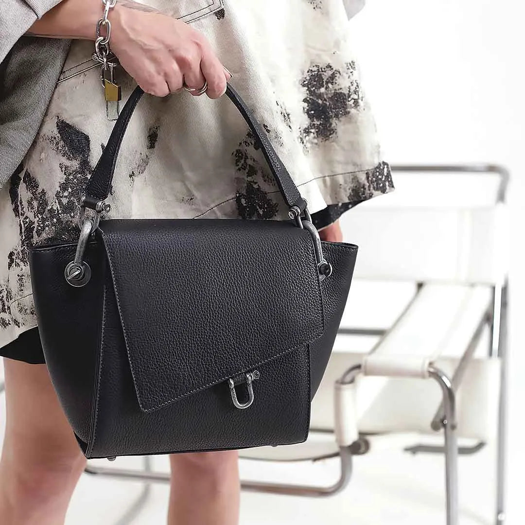 Handbag Diagonal Allblack