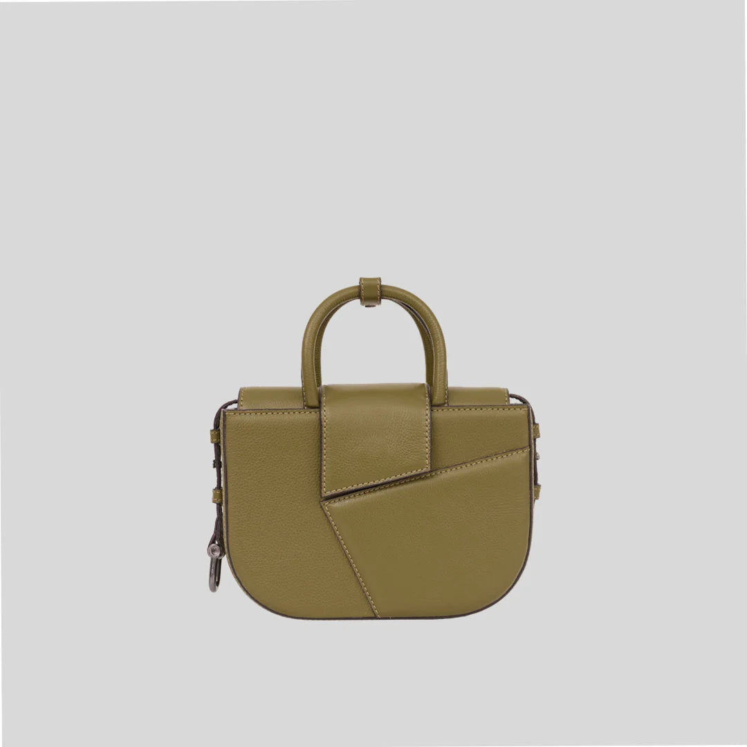 Bolsa Pape Verde Moss