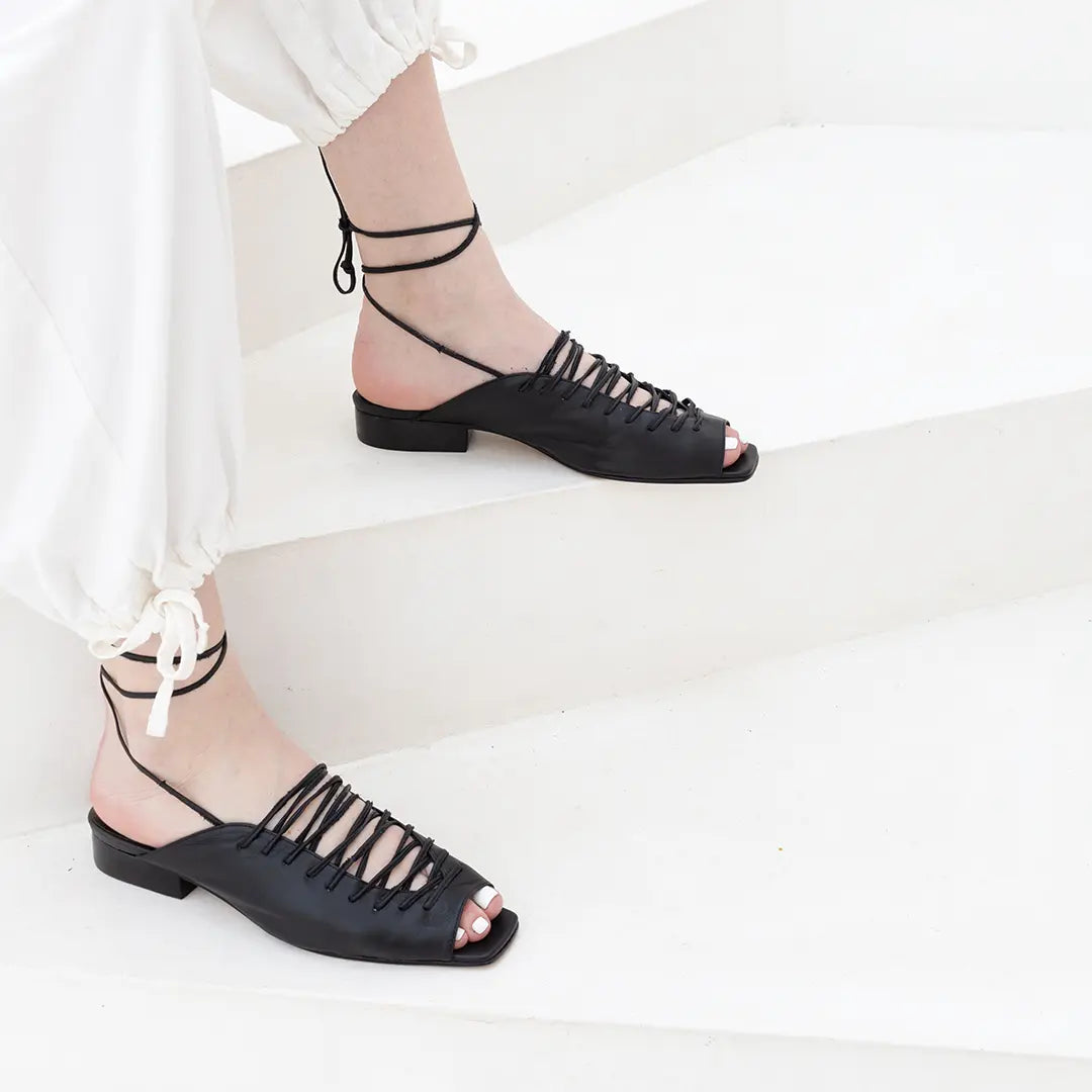 Sapatilha Aris Allblack