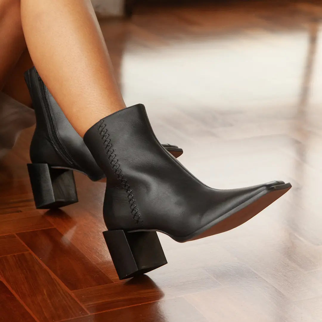 Bota Kim Allblack