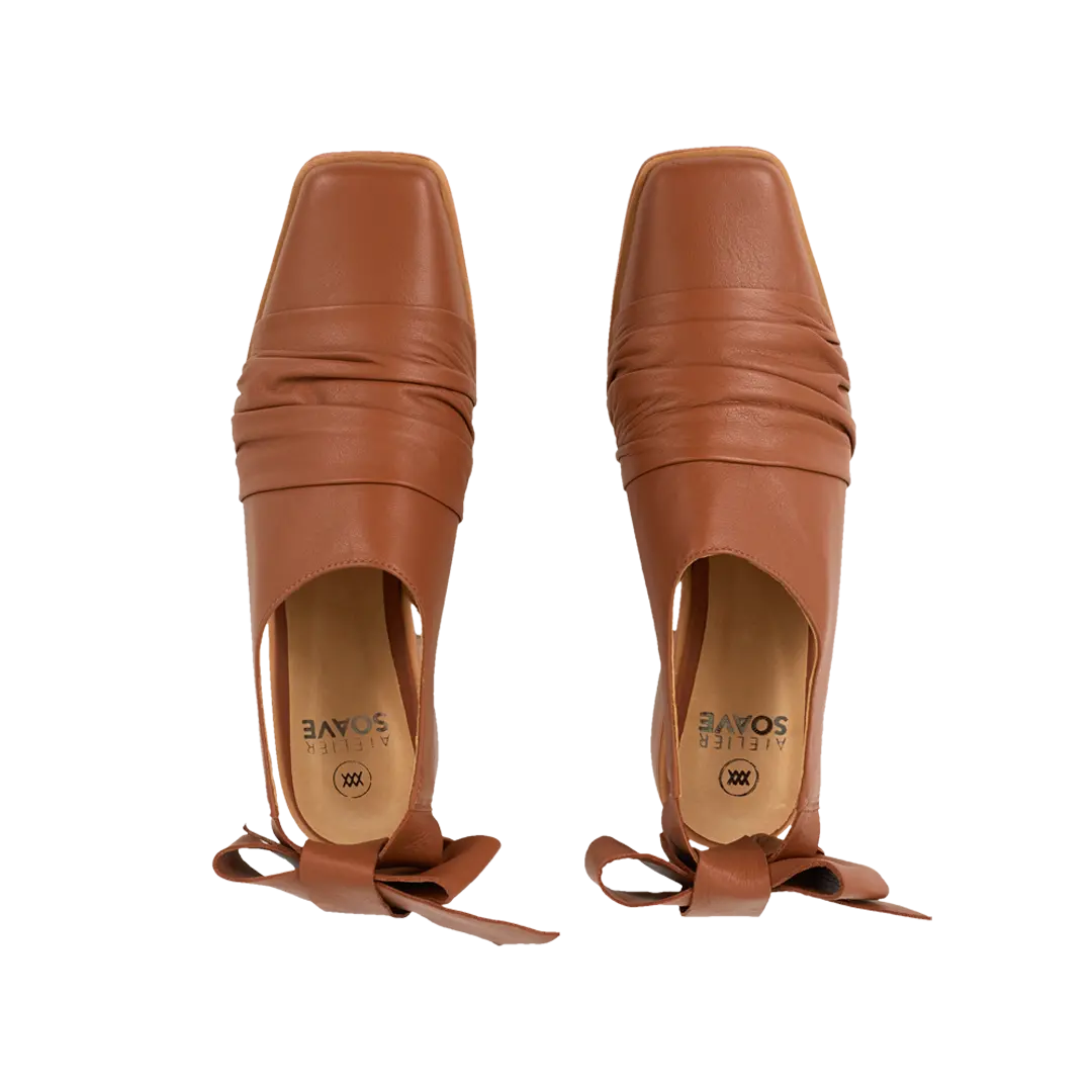 Slingback Frida Savanah