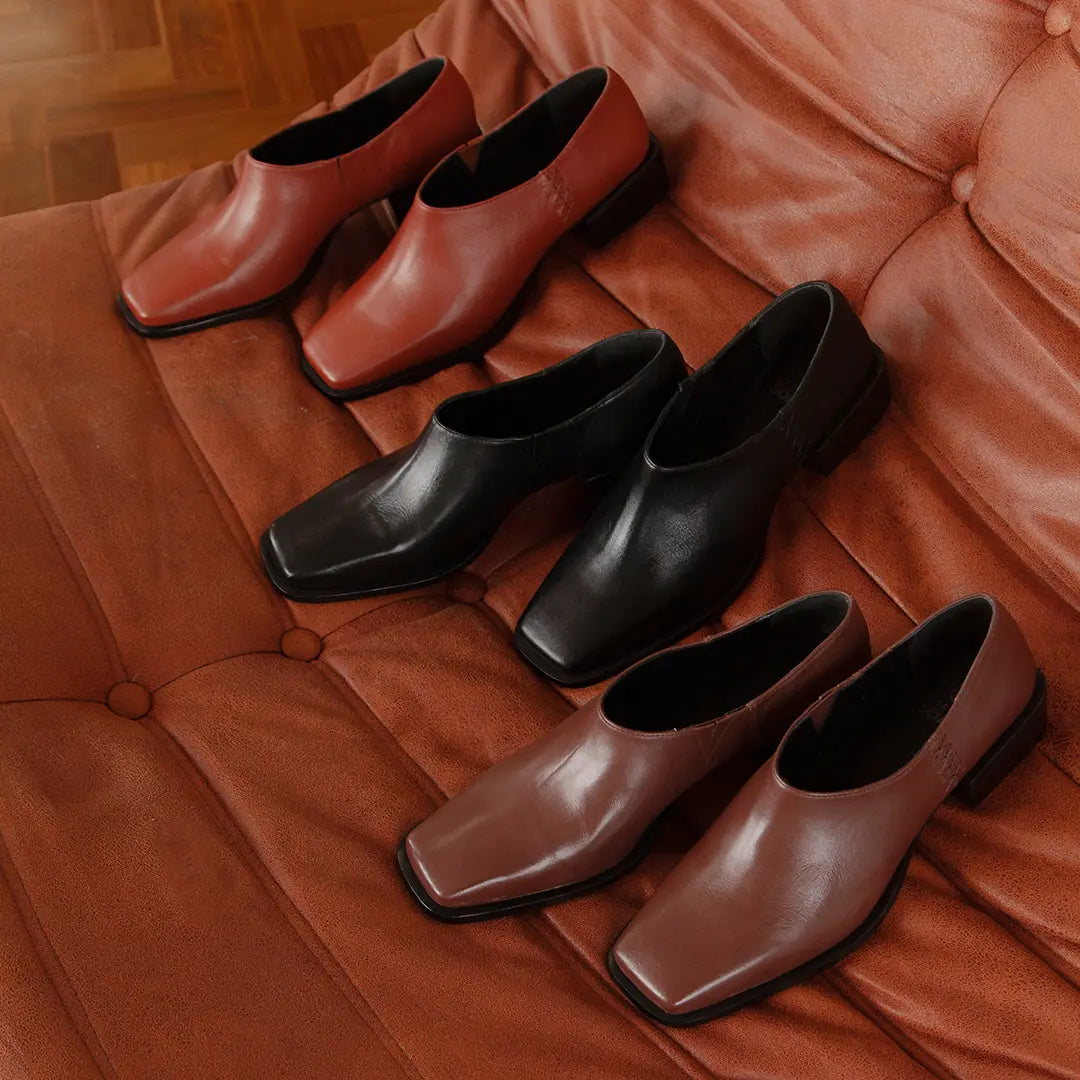 Loafer Lou Scotch