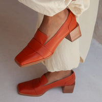 Mocassim Munki Terracota