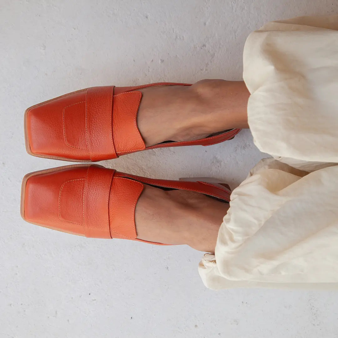 Mocassim Munki Terracota