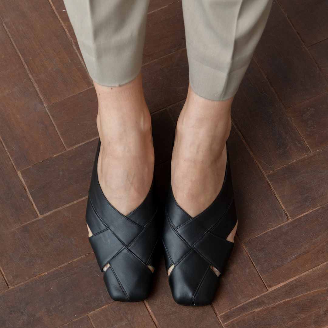 Mule Anni Allblack