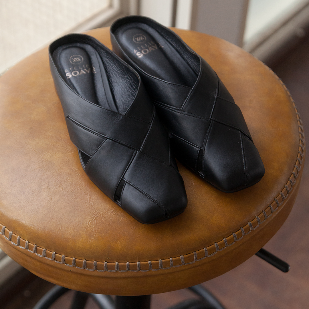 Mule Anni Allblack
