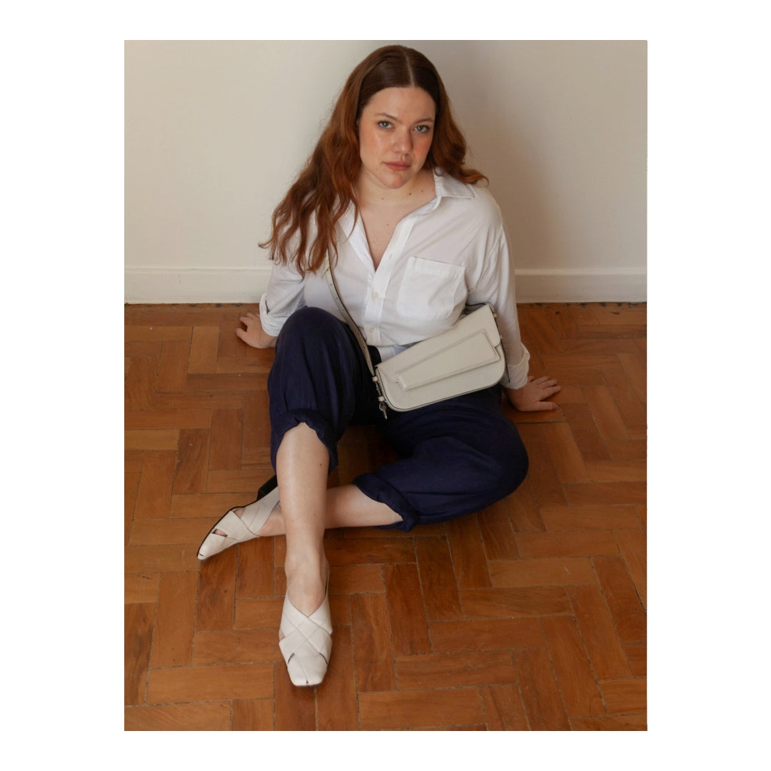 Mule Anni Crema