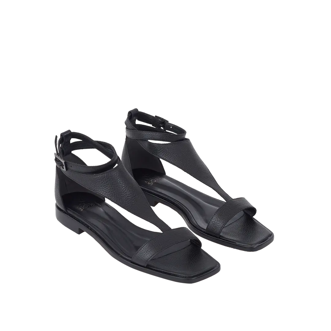 Sandália Tarsila Allblack