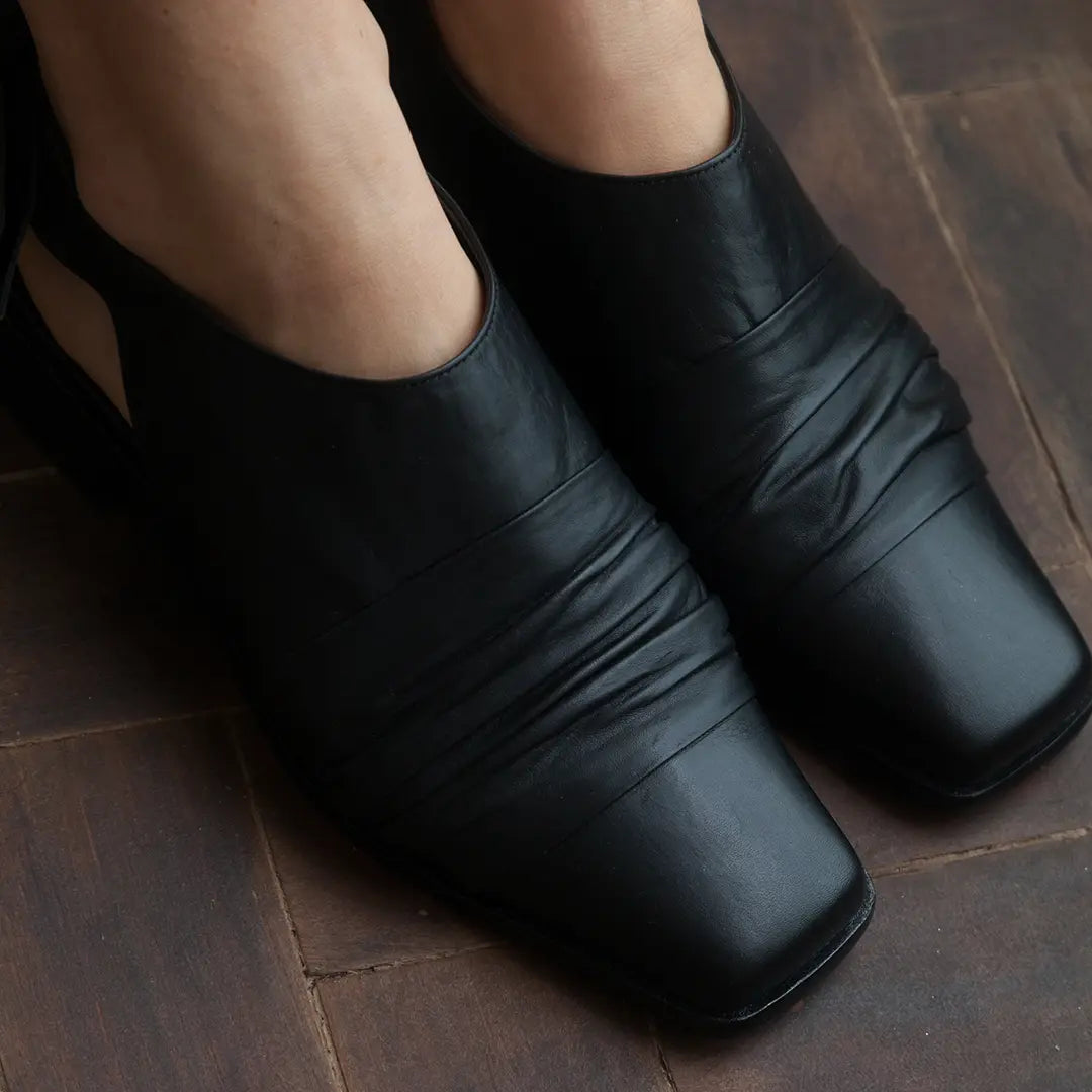 Slingback Frida Allblack