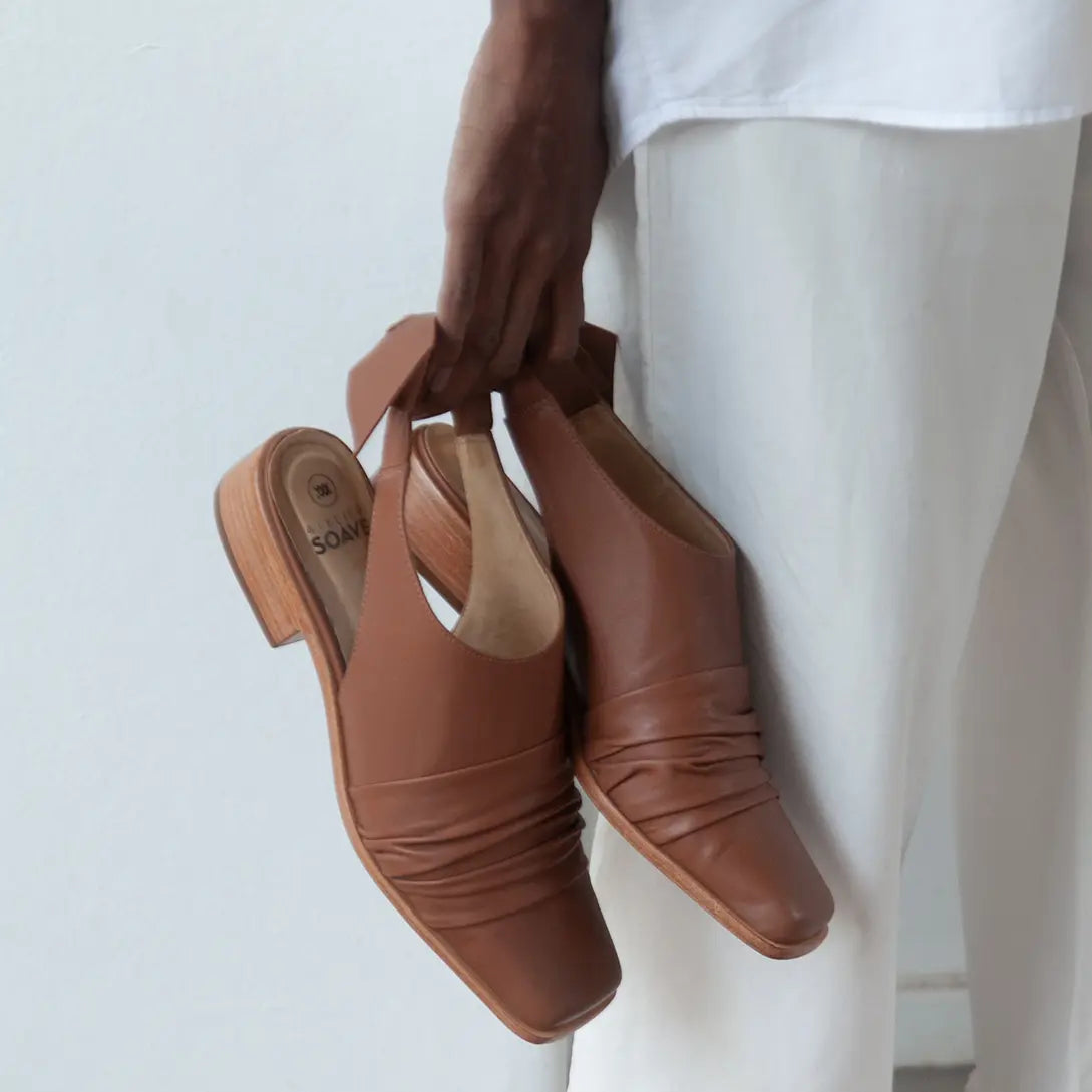 Slingback Frida Savanah