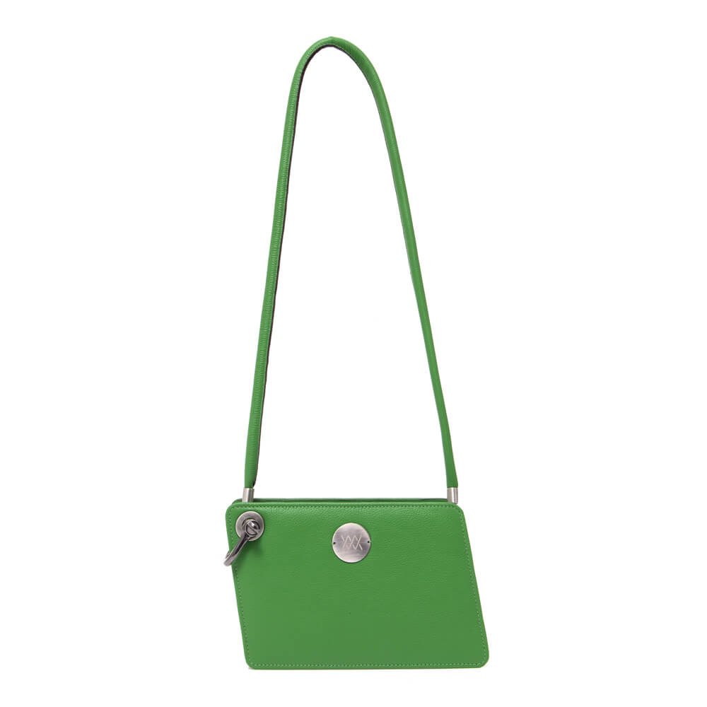 Handbag Assimétrica Verde