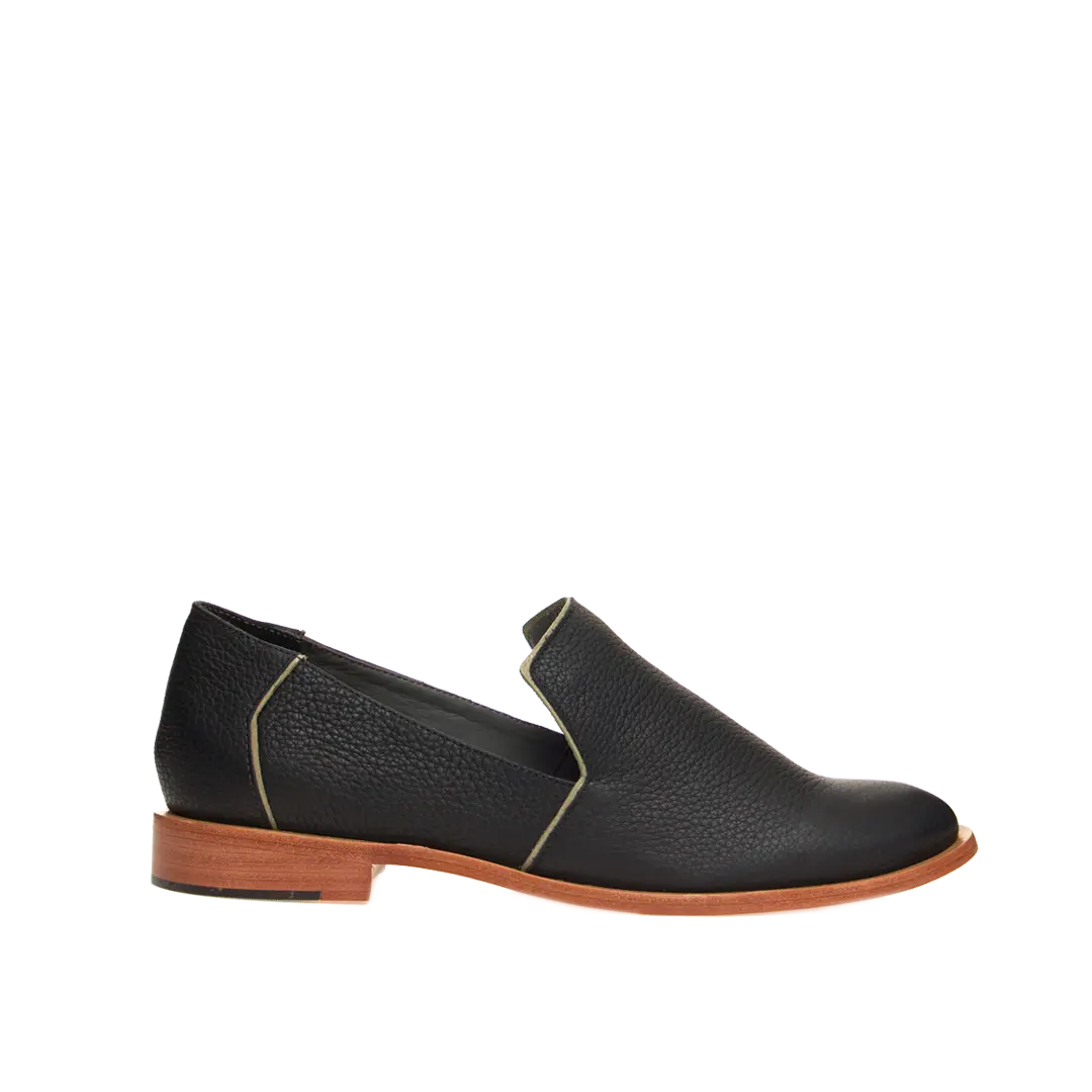 Loafer Documenta All Black